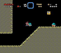 Illustration of The Mario's Travel 2