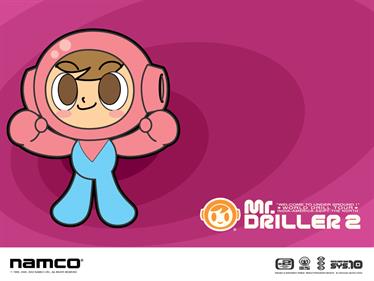 Mr. Driller 2 - Fanart - Background (null) - 1024x768