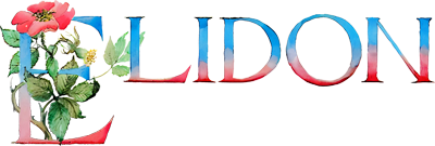 Elidon - Clear Logo (World) - 400x135