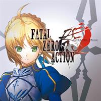 Fatal Zero Action - Box - Front (null) - 598x600