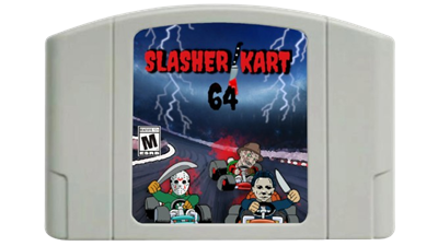 Slasher Kart 64 - Cart - Front (null) - 666x375