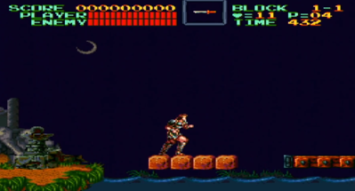 Castlevania Collection - Screenshot - Gameplay (World) - 1876x1011