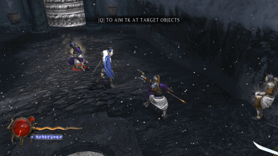 Legacy of Kain: Defiance Remastered - Screenshot - Gameplay (World) - 1920x1080