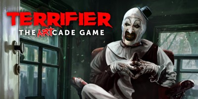 Terrifier: The ARTcade Game - Banner (World) - 1600x800
