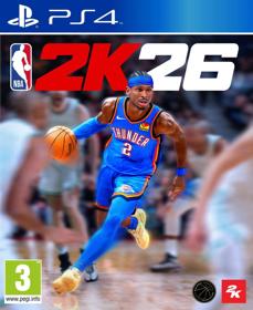 NBA 2K26 - Fanart - Box - Front (null) - 805x986