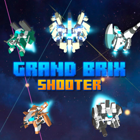 Grand Brix Shooter - Square (North America) - 1024x1024