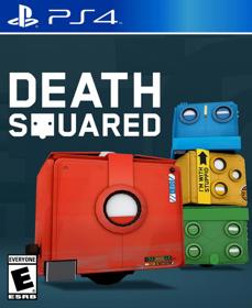 Death Squared - Fanart - Box - Front (null) - 805x986