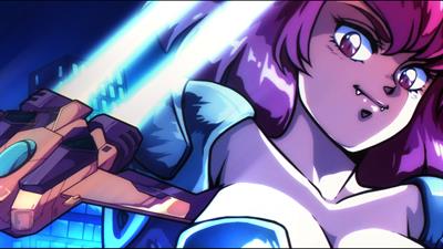 Captain Firehawk and the Laser Love Situation - Fanart - Background (World) - 2204x1240