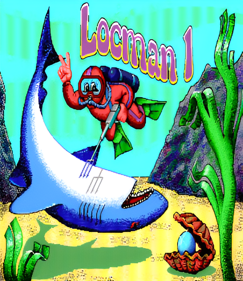 Locman I - Fanart - Box - Front (null) - 606x700