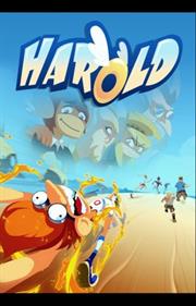 Harold - Fanart - Box - Front (World) - 309x480