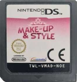 Make-up and Style - Cart - Front (Europe) - 710x753