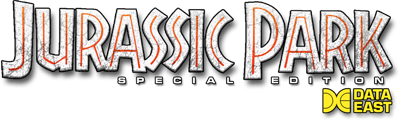 Jurassic Park: Siggis MOD - Clear Logo (null) - 1200x360