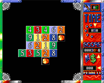 BlitzWays - Screenshot - Gameplay (World) - 320x256