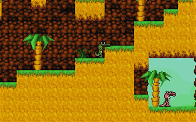 Alex the Allegator - Screenshot - Gameplay (null) - 320x200