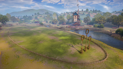 Harry Potter: Quidditch Champions - Screenshot - Gameplay (null) - 1920x1080