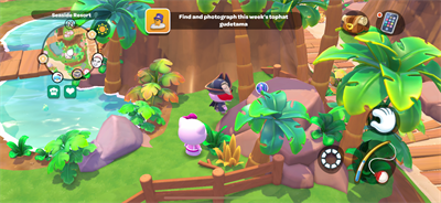 Hello Kitty Island Adventure - Screenshot - Gameplay (World) - 1600x739