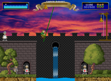 The Hunch Refurbished - Screenshot - Gameplay (World) - 1472x1081