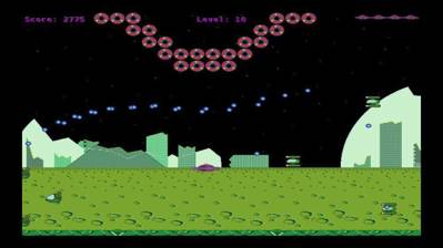 We Come in Peace - Screenshot - Gameplay (World) - 1000x562