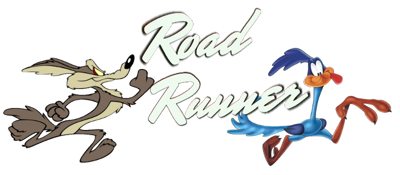 Road Runner (Roney Pinball) - Clear Logo (null) - 800x350