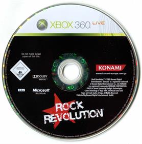Rock Revolution - Disc (Europe) - 794x800