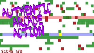 Retrocade: DataStream Y2K600 - Screenshot - Gameplay (World) - 1000x562