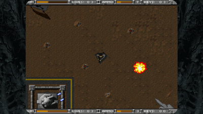 Alien Breed: 35th Anniversary - Screenshot - Gameplay (World) - 1920x1080
