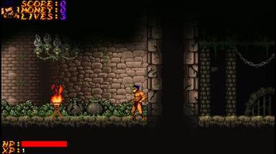 Insanity’s Blade - Screenshot - Gameplay (World) - 600x337