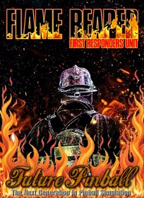 Flame Reaper 2010: First Responders Unit - Fanart - Box - Front (null) - 539x740