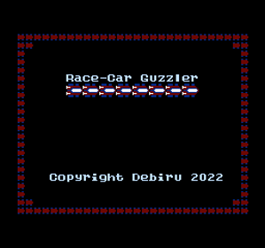 Race-Car Guzzler - Screenshot - Game Title (World) - 256x240