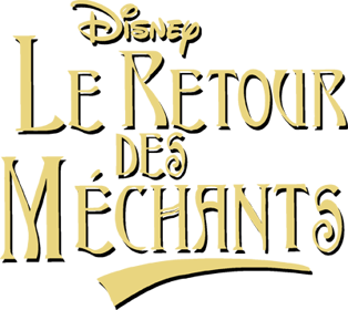 Disney's Villains' Revenge - Clear Logo (France) - 400x357