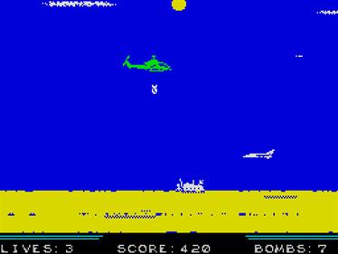 A Yankee in Iraq (2017) - Screenshot - Gameplay (null) - 512x384