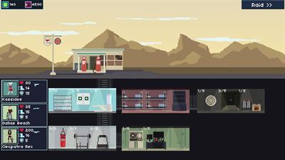 Bunker Punks - Screenshot - Gameplay (World) - 1920x1080