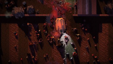 Splatter: Zombiecalypse Now - Screenshot - Gameplay (null) - 1528x859