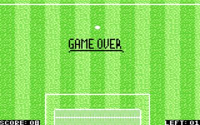 7DShoot - Screenshot - Game Over (null) - 640x400