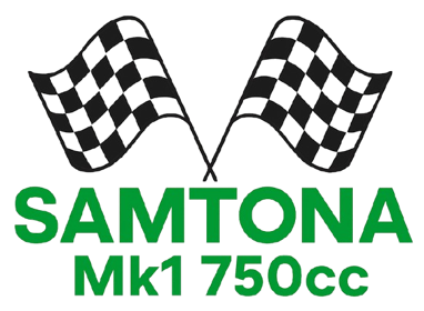 Samtona: Mk1 750cc - Clear Logo (Europe) - 583x428