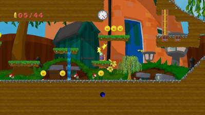 Timeslip - Screenshot - Gameplay (World) - 1000x562