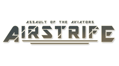 Airstrife: Assault of the Aviators - Clear Logo (null) - 640x360