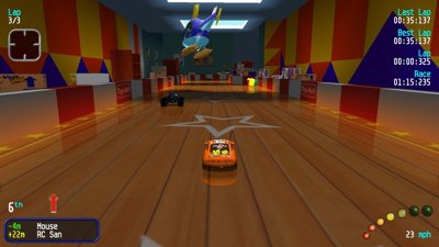 Re-Volt Live - Screenshot - Gameplay (null) - 1280x720