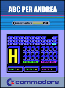 ABC per Andrea - Fanart - Box - Front (null) - 798x1072