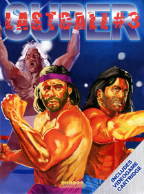 Triple Threat Terror: Part I - Box - Front (World) - 800x1075