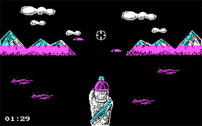 Tiro Al Plato - Screenshot - Gameplay (null) - 1920x1200