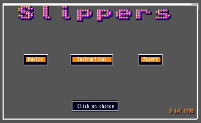Slippers - Screenshot - Game Title (null) - 684x420
