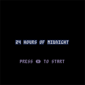 Xmas RPG - Screenshot - Game Title (null) - 384x384
