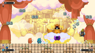 Twin Shot Deluxe - Screenshot - Gameplay (World) - 1920x1080