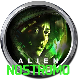 Alien Nostromo - Fanart - Cart - Front (null) - 876x893