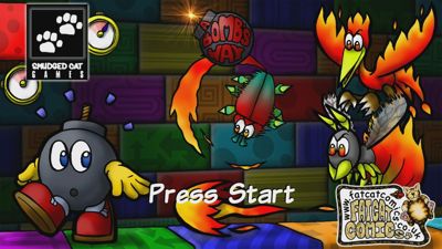 A Bomb's Way - Screenshot - Game Title (World) - 1200x675