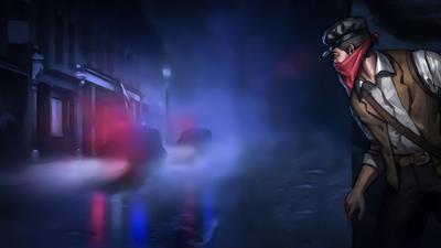 Gone Rogue - Fanart - Background (null) - 2560x1440