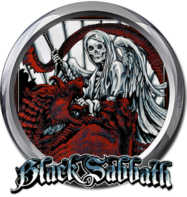 Black Sabbath 70s - Fanart - Cart - Front (null) - 876x922