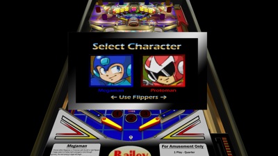 Megaman (Brendan Bailey) - Screenshot - Game Select (null) - 1920x1080