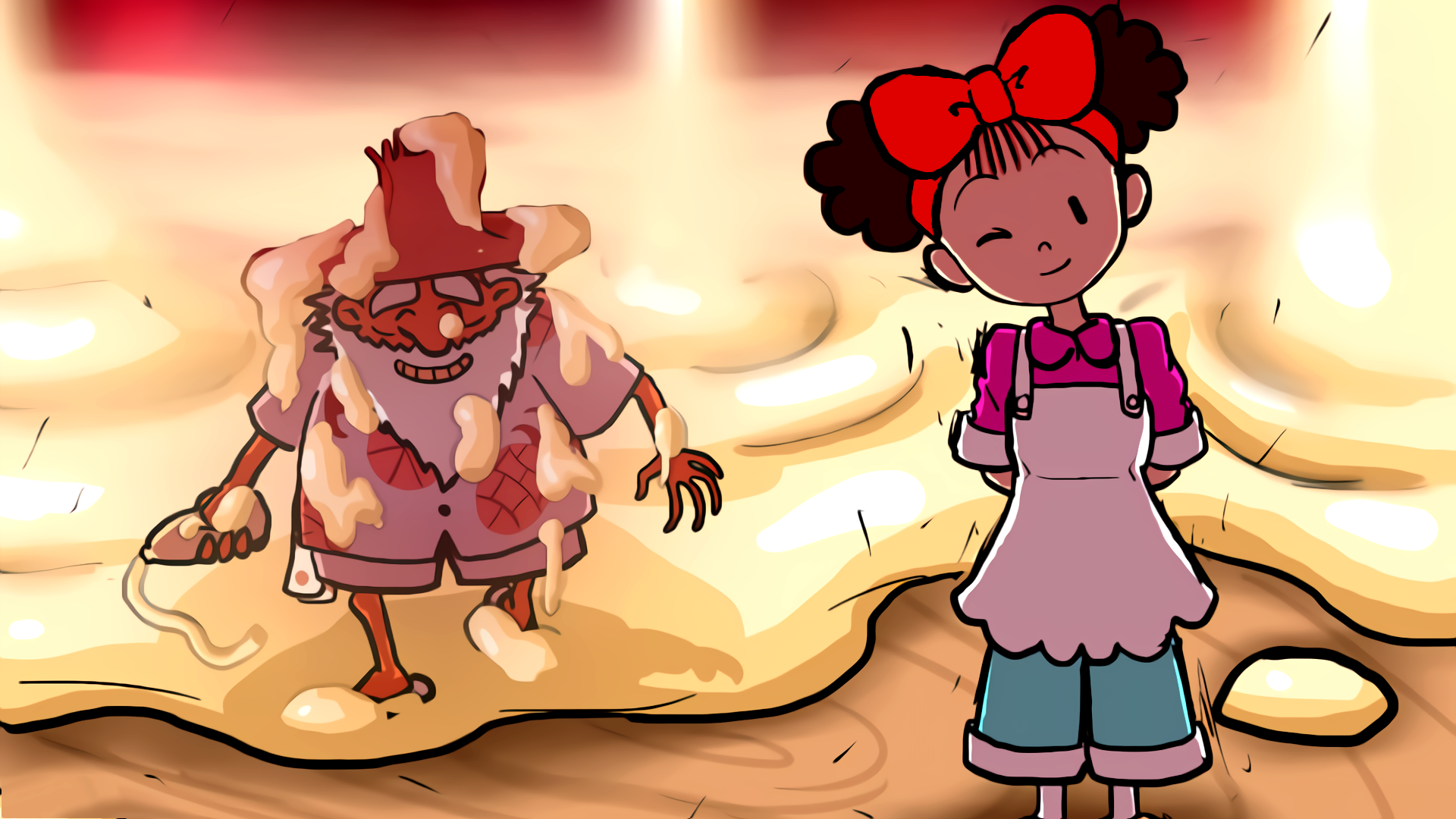 Motoko-Chan no Wonder Kitchen - LaunchBox Games Database